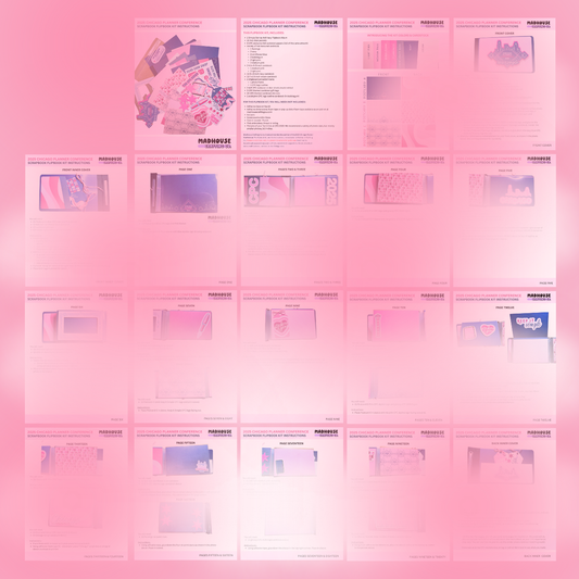 The CPC 2025 Flipbook Instructions - Instant Digital Download