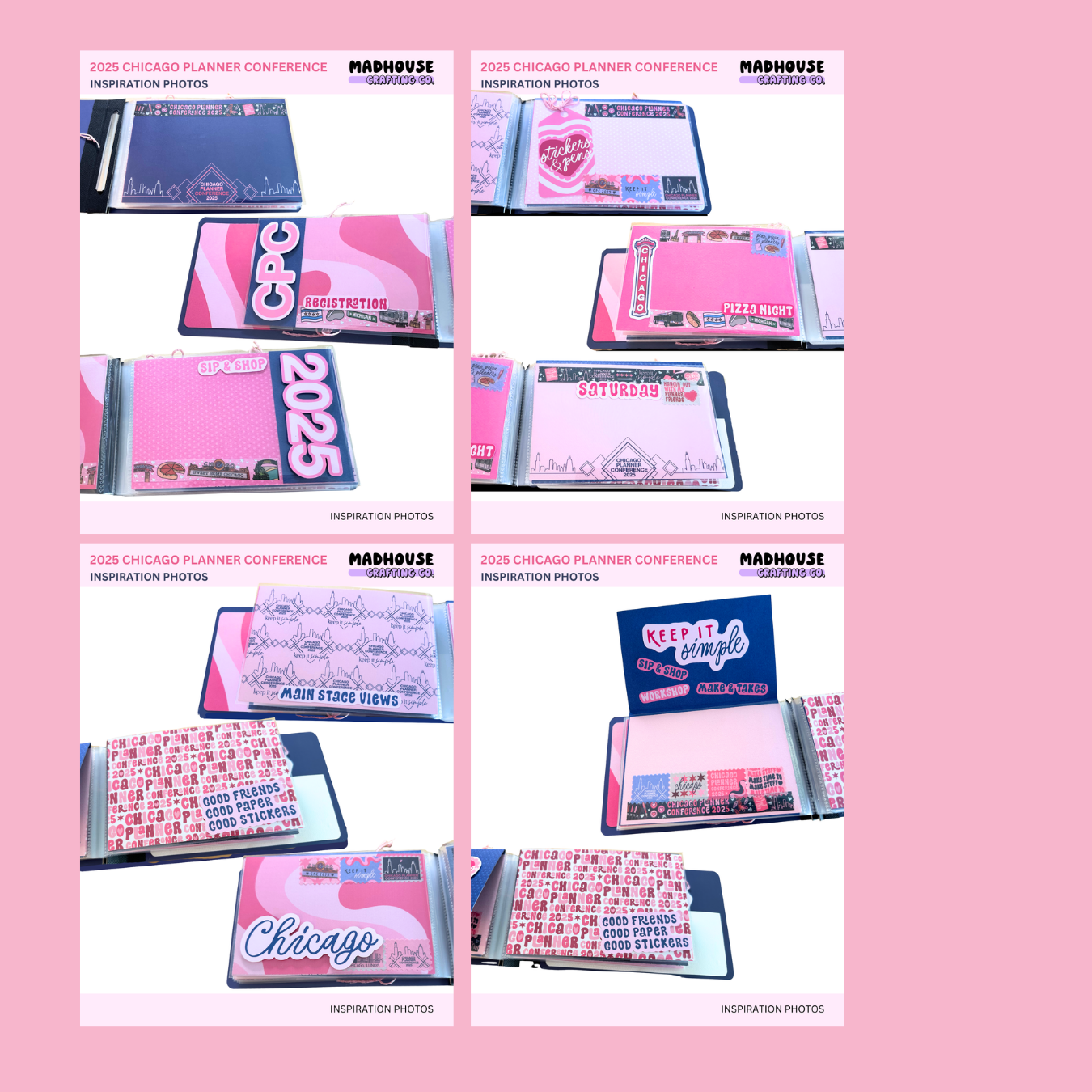 The CPC 2025 Flipbook Instructions - Instant Digital Download