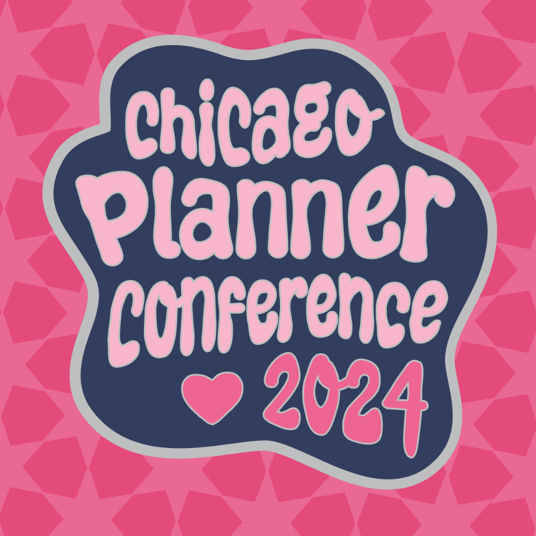 Chicago Planner Conference 2024