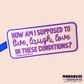 Live, Laugh, Love  -  Matte Waterproof Vinyl Sticker