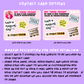 Custom Contact Cards | 3.75 x 3.0 inch sticker sheets | Pack of 25 or 50. **READ DESCRIPTION**