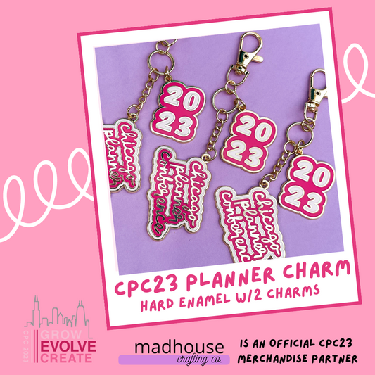 Keychains & Planner Charms – madhouse crafting co