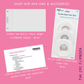 The CPC 2025 Flipbook Scrapbooking Kit & Ephemera Collection