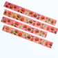 SPOOKY WASHI BUNDLE Spooky Ghosts & Silly Pumpkins | TWO 15mm gold foiled washi rolls