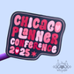 CPC 2025 BUY ALL STICKER DIE CUTS - 8 STICKERS
